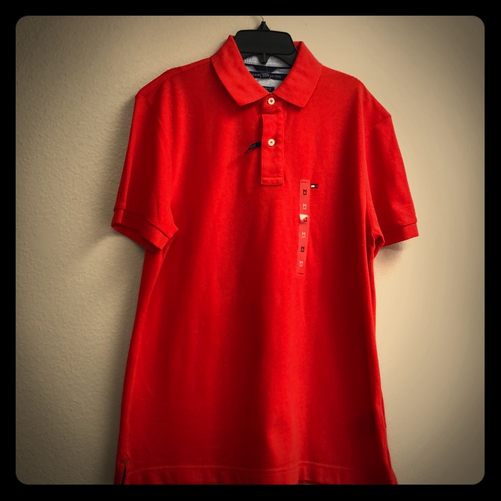 Tommy Hilfiger Polo Shirt Men